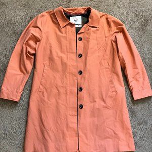 Herschel Supply Co Women's Mac Jacket (not insulated) XL Coral
